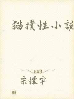 猫扑性小说