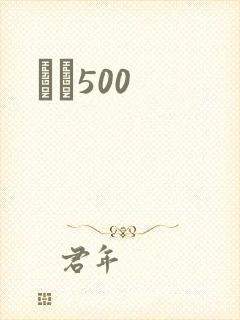 С˵500封面