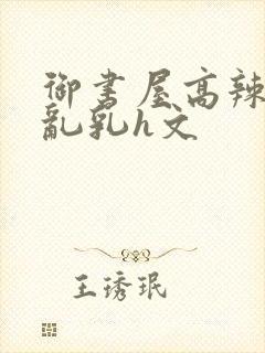 御书屋高辣h文乱乳h文