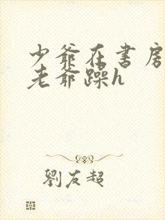 少爷在书房边被老爷躁h封面