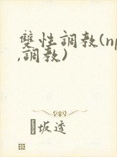 双性调教(np,调教)