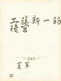 工藤新一的日本后宫