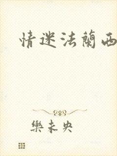 情迷法兰西封面