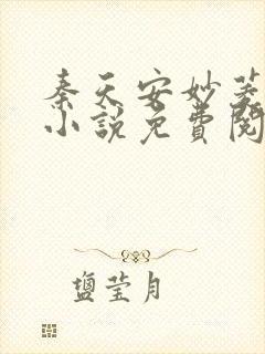 秦天安妙菱修仙小说免费阅读正版封面