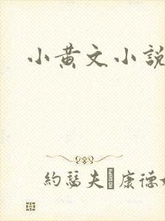 小黄文小说