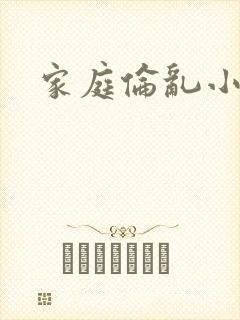 家庭伦乱小说