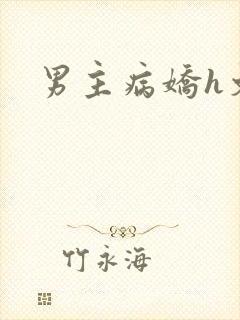 男主病娇h文封面