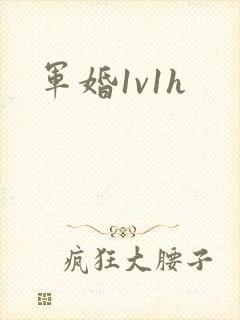军婚1v1h