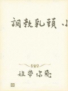 调教乳头 小说封面