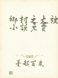 乡村之大被同眠小说免费