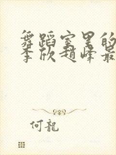 舞蹈室里的景色李欣赵峰最新章节