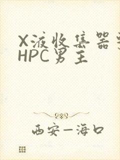 X液收集器系统HPC男主