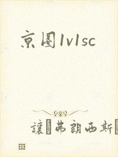 京圈1v1sc