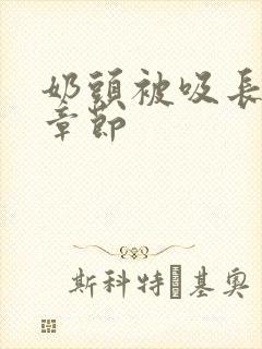 奶头被吸长小说章节封面