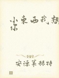 小东西我想弄坏你