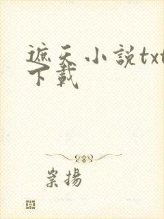 遮天小说txt下载封面