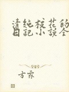 清纯校花的堕落日记小说全文免费阅读