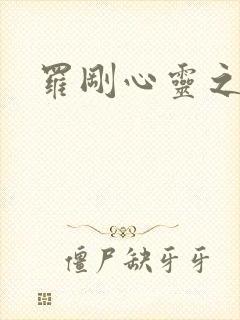 罗刚心灵之约封面