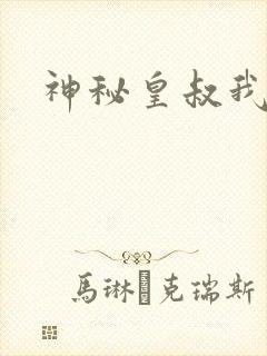 神秘皇叔我要了