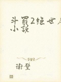 斗罗2绝世唐门小说