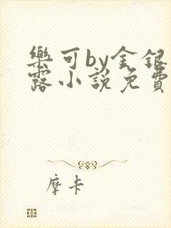 乐可by金银花露小说免费阅读