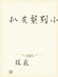 扒灰系列小说封面