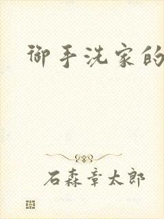御手洗家的墙洞