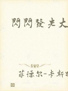 闪闪发光大团结