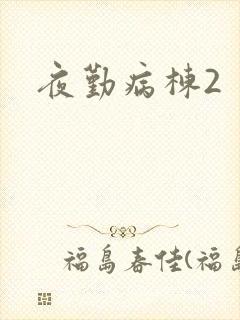 夜勤病栋2