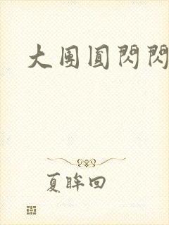 大团圆闪闪发光