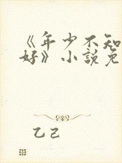 《年少不知阿姨好》小说免费阅读