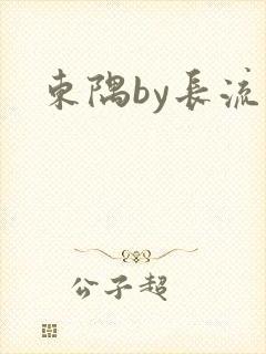 东隅by长流流封面