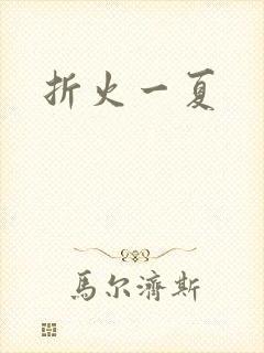 折火一夏