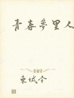 青春梦里人