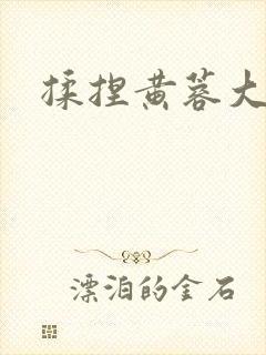 揉捏黄蓉大奶子封面