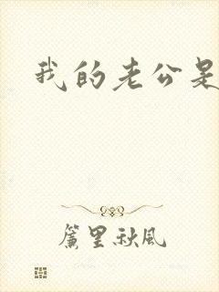 我的老公是只狗封面