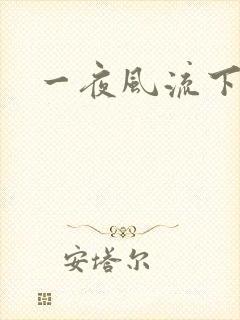 一夜风流下载