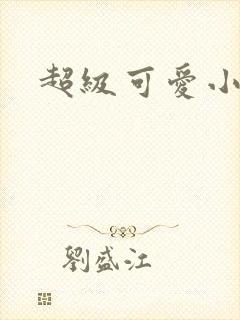 超级可爱小说
