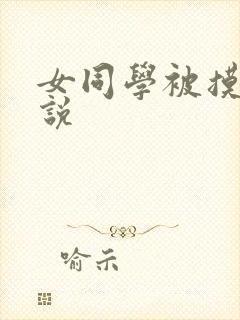 女同学被摸胸小说