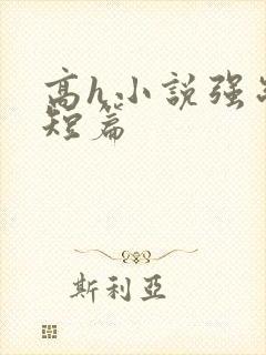 高h小说强制爱短篇