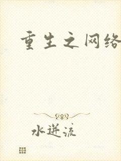 重生之网络大亨