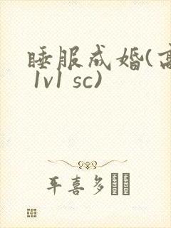 睡服成婚(高h 1v1 sc)封面