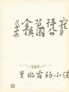 《含苞待宠花婉柔镇国公》