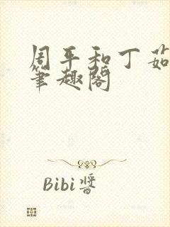 周平和丁茹妍的笔趣阁