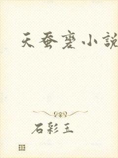 天蚕变小说
