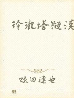 玲珑塔糙汉租客