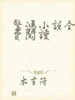 惊鸿小说全文免费阅读