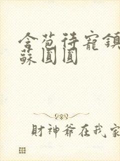 含苞待宠镇国公苏圆圆