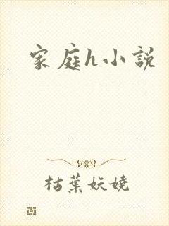 家庭h小说封面