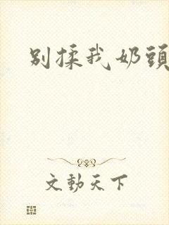 别揉我奶头嗯啊